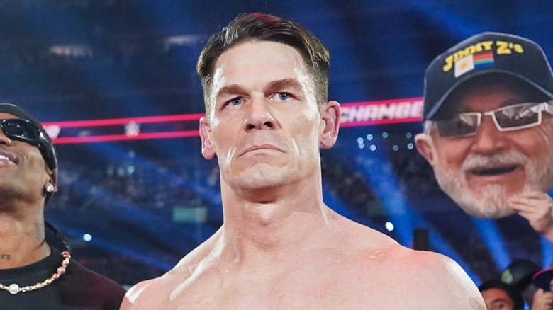 John Cena, turno posterior al tacón