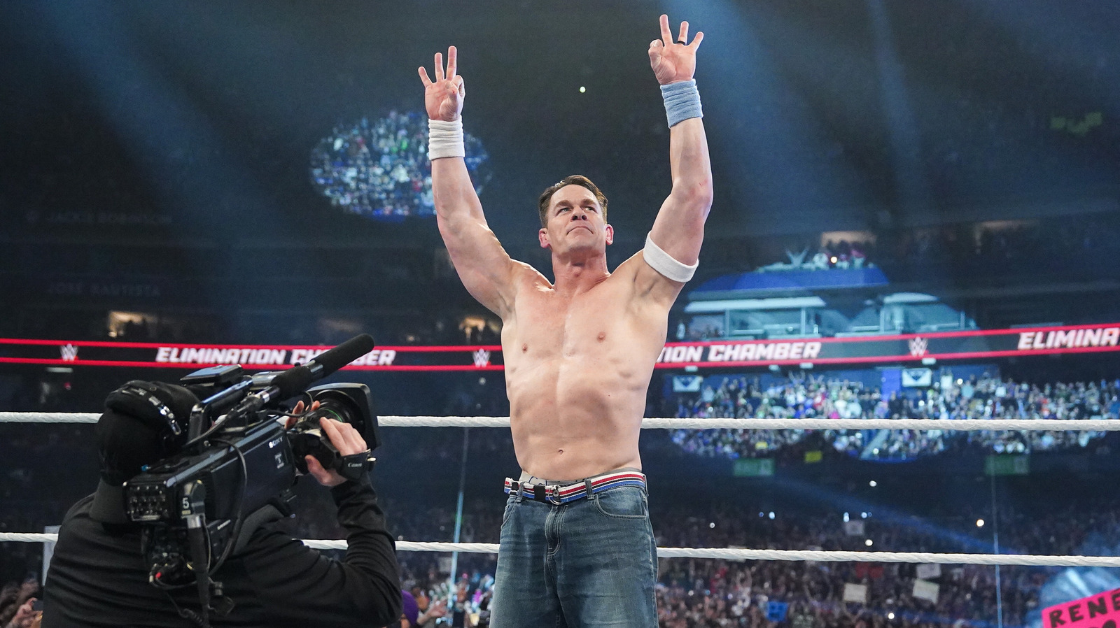 Bully Ray Points Out One Surprising Aspect Of John Cena's WWE Heel Turn