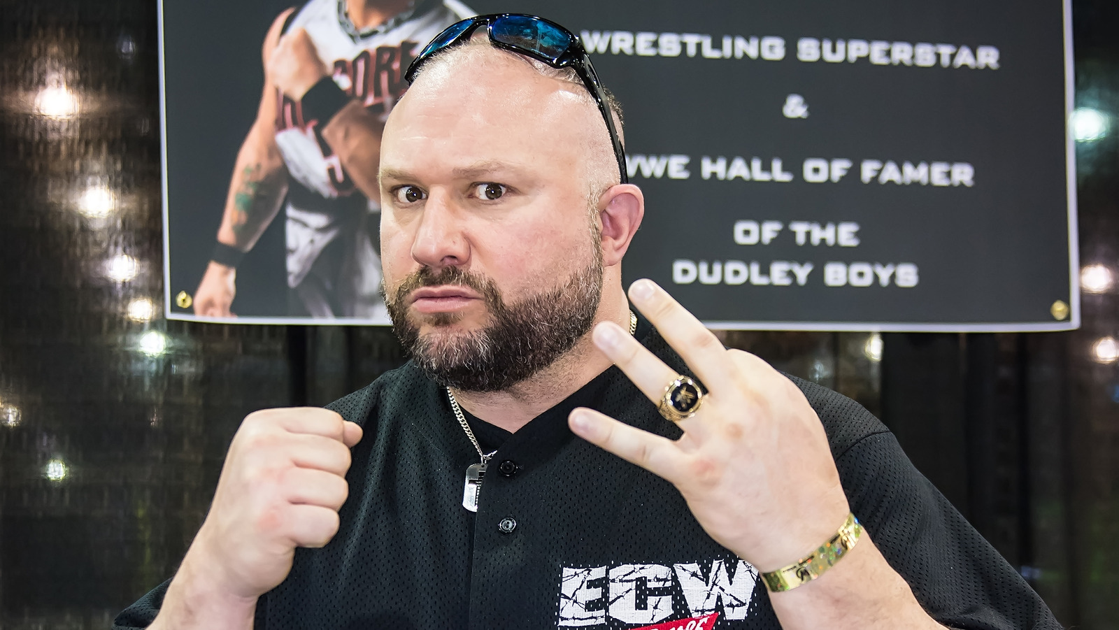 Bully Ray Ponders Top Guys As Fifth Members Of WWE Survivor Series WarGames Teams