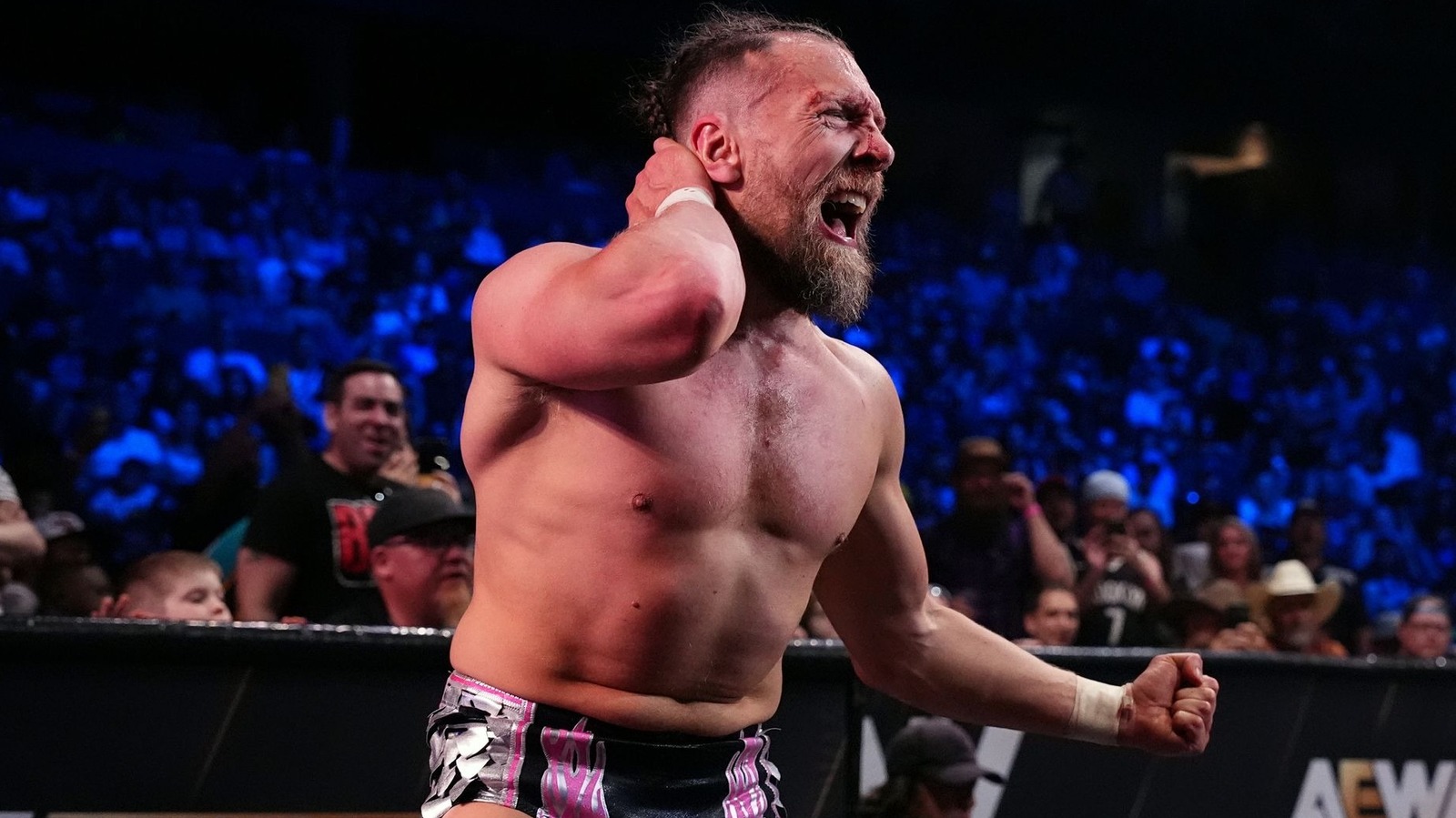 Bully Ray Reacts To Men's Finals In Owen Hart Cup On AEW Dynamite