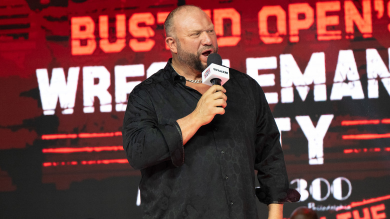 Bully Ray speaking