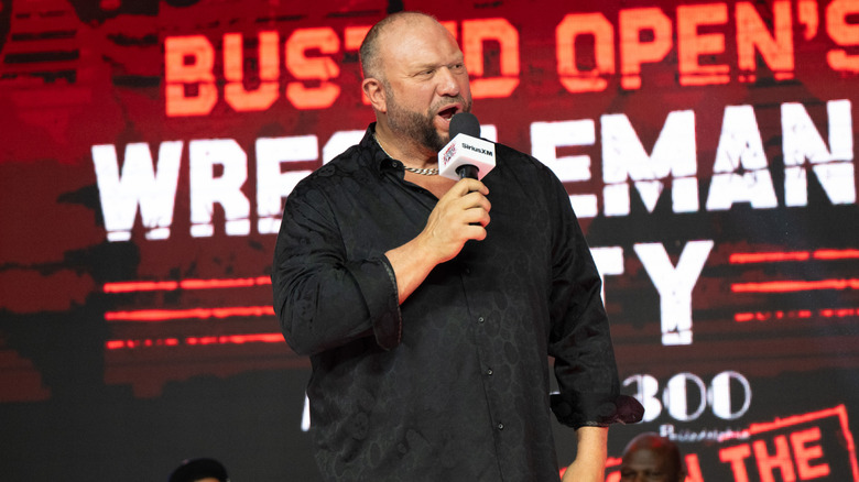 Bully Ray hosts SiriusXM's "Busted Open" WrestleMania Party at 2300 Arena on April 06, 2024 in Philadelphia, Pennsylvania.