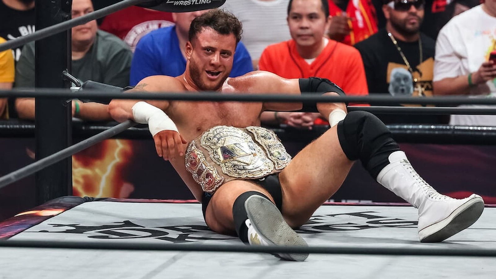 Bully Ray Says AEW Was Right To Open Forbidden Door 2023 With MJF Vs ...