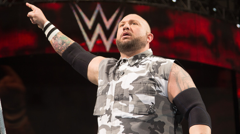 Bully Ray as Bubba Ray Dudley (WWE)