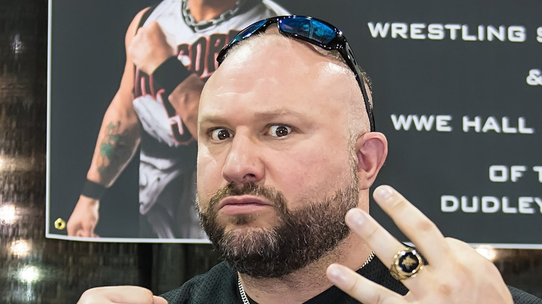 WWE Hall of Famer Bully Ray