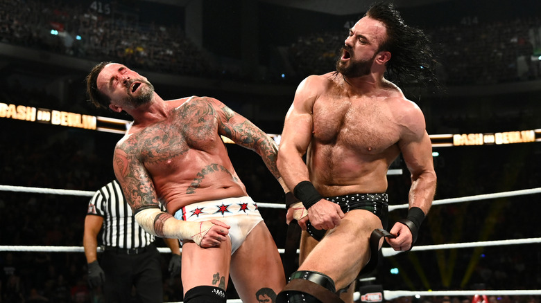 Bully Ray Says This Stipulation Is Better Fit For WWE’s CM Punk & Drew McIntyre