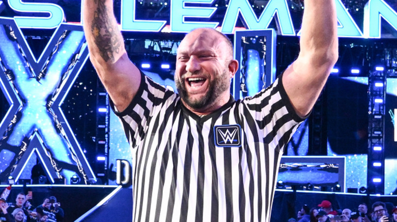 Bully Ray at WWE WrestleMania 40