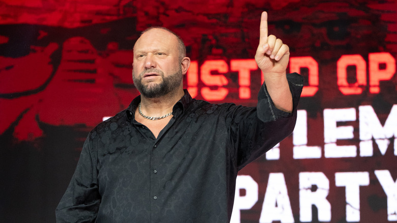 Bully Ray at a Busted Open Radio event