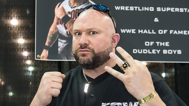 Bully Ray attends the 2018 Wizard World Comic Con