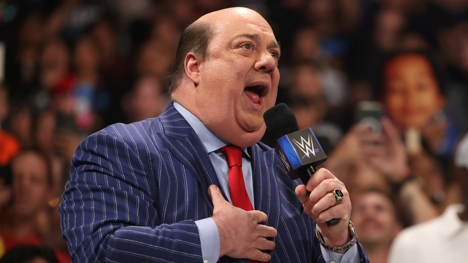 Bully Ray Speculates On What Will Bring Paul Heyman Back To WWE Programming