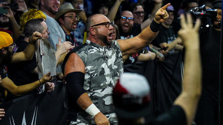 Bully Ray on WWE NXT