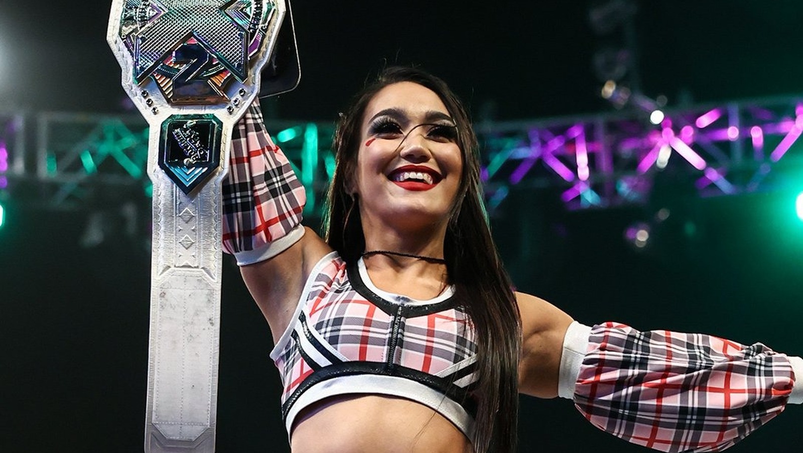 Bully Ray & Tommy Dreamer On Roxanne Perez Vs Jordynne Grace At WWE NXT Battleground