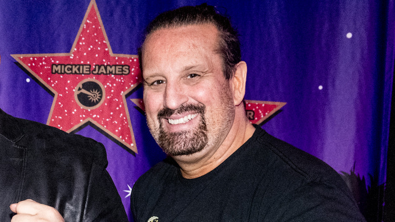 Bully Ray and Tommy Dreamer posing together