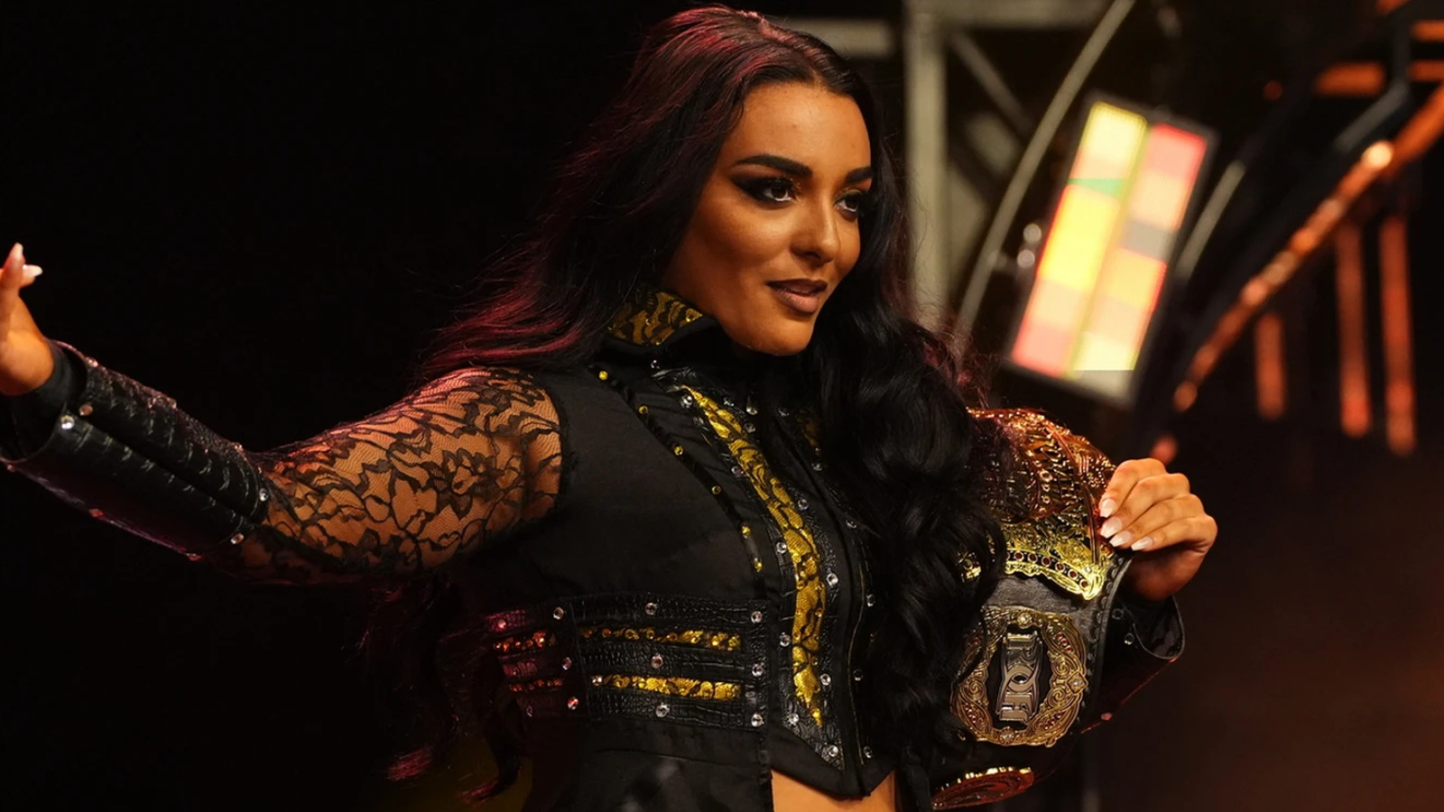 Bully Ray Weighs In On AEW Star Deonna Purrazzo's Message To Body-Shamers