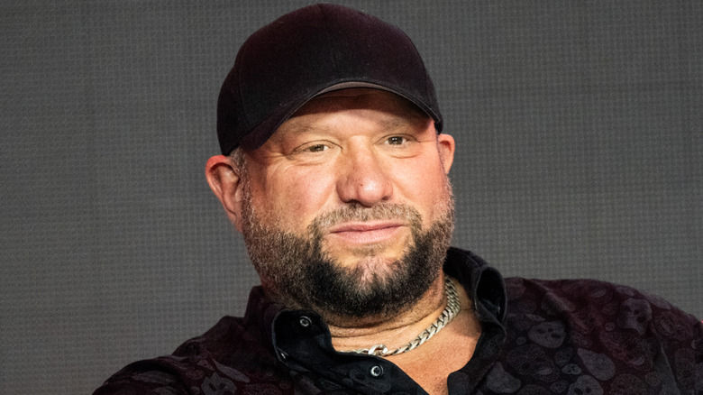 Bully Ray thinking he knows something other's do not