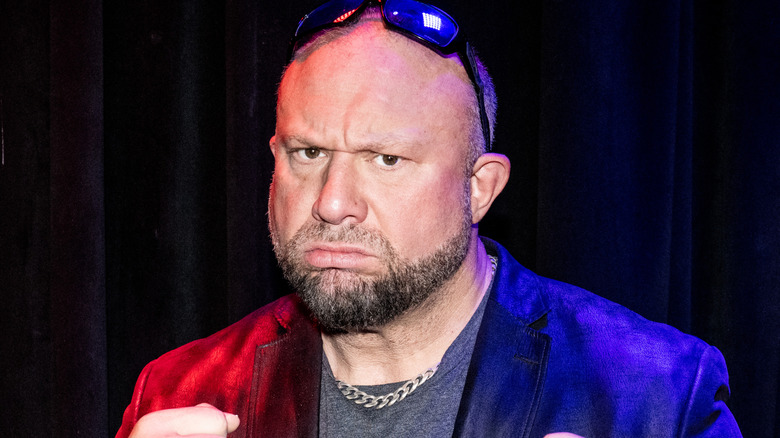 Bully Ray at Busted Open Radio live broadcast