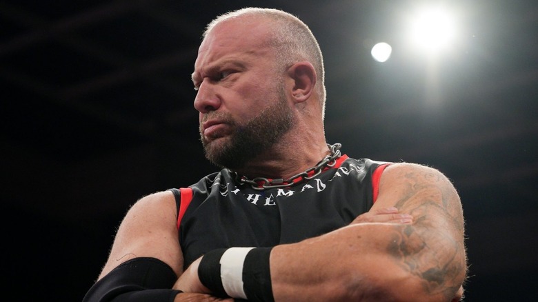 Bully Ray with arms folded 