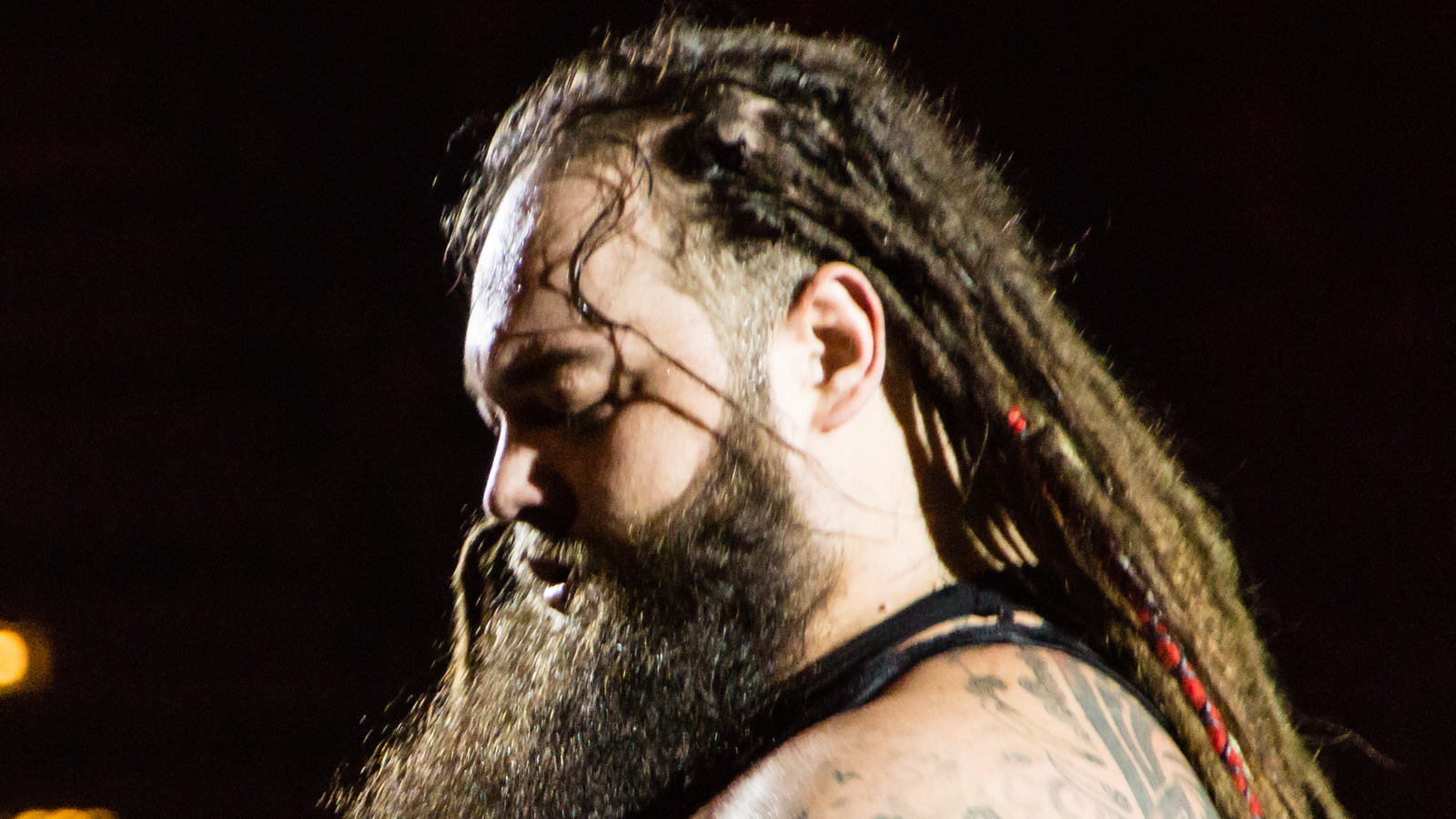 WWE star Bray Wyatt snaps and assaults SmackDown cameraman