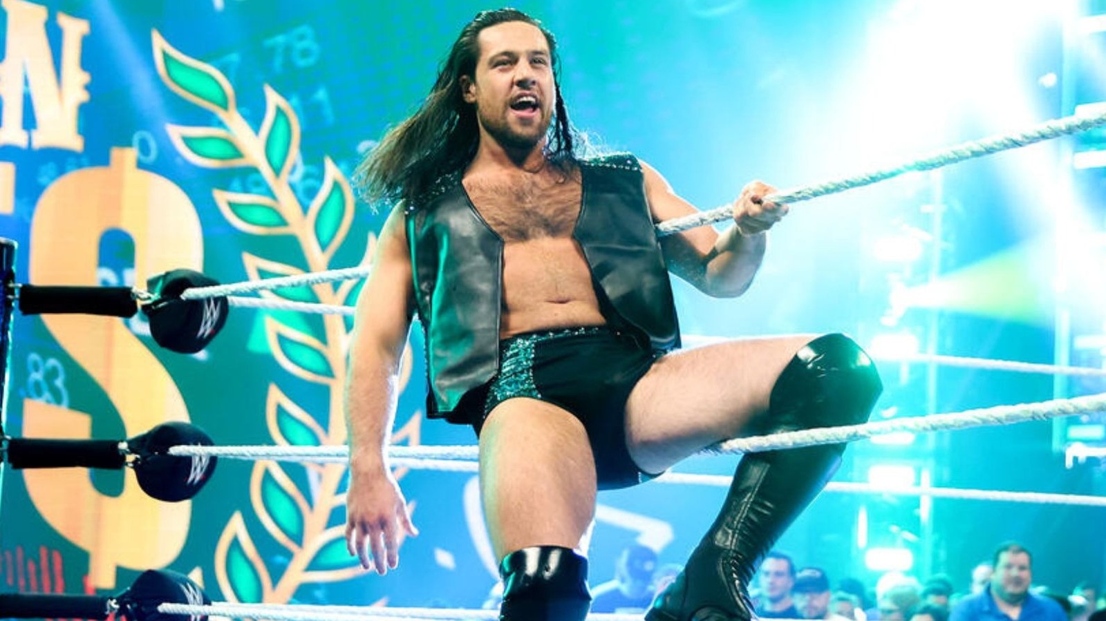 Cameron Grimes Shares Emotional Video Confirming WWE Release