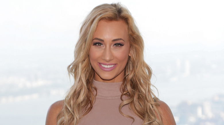 Carmella Discusses Eventual WWE Return