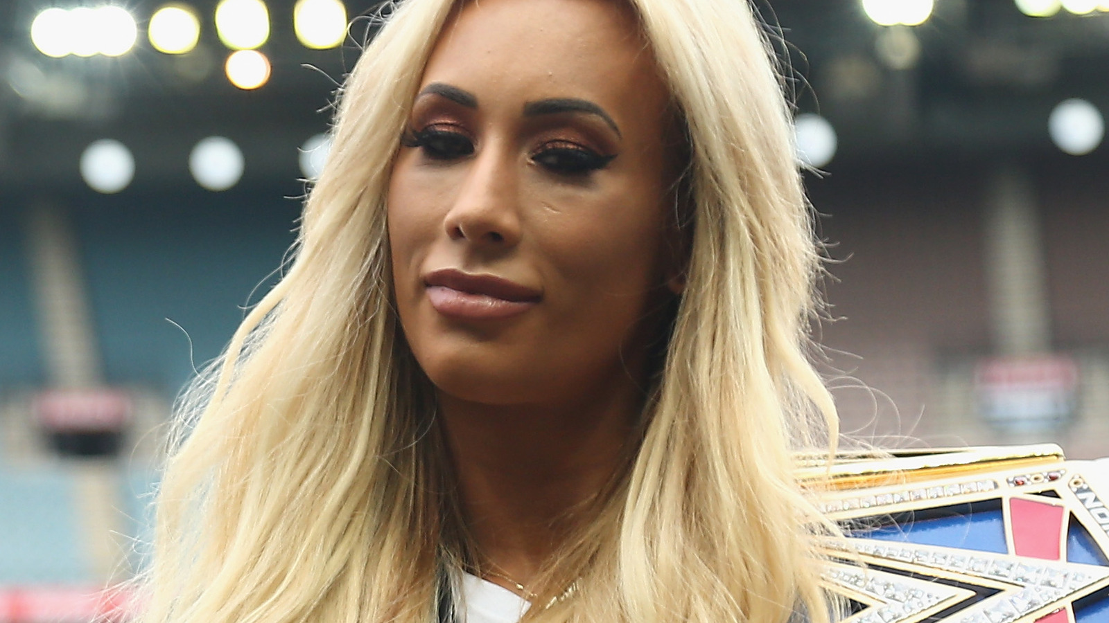 Carmella Opens Up About Ectopic Pregnancy, Getting Support From Stephanie  McMahon