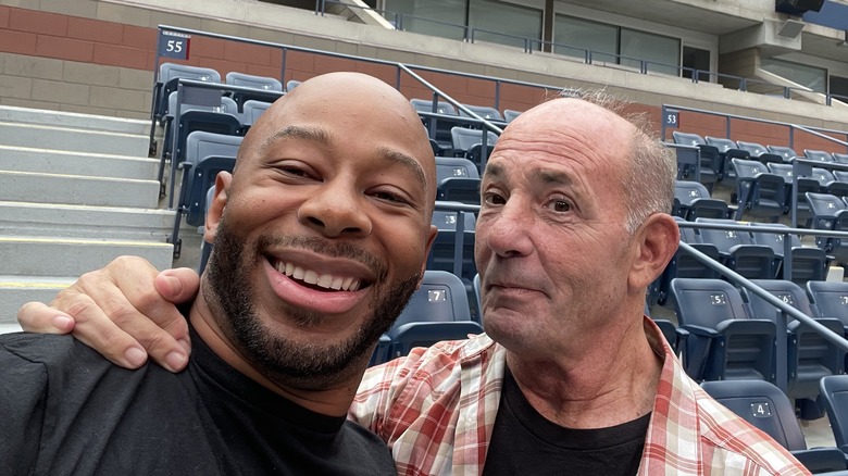 Jay Lethal and Cary Silkin