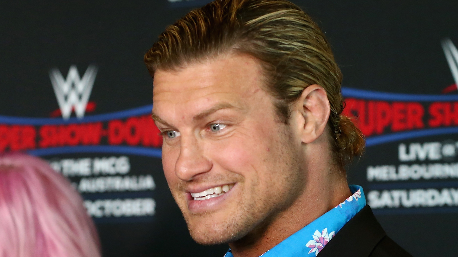 Dolph Ziggler Names WWE Star He Wants To Wrestle For An Hour At