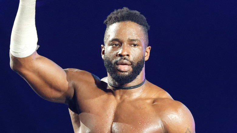 Cedric Alexander