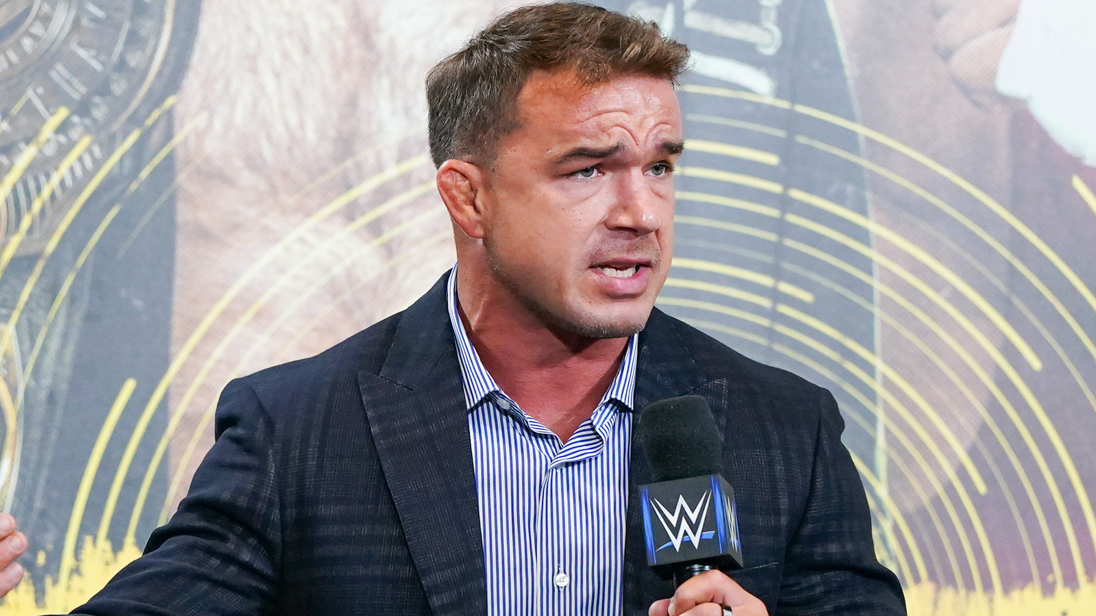 Chad Gable Addresses Kurt Angle Comparisons, Match With WWE Hall Of Famer