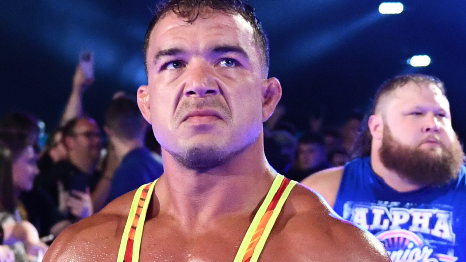 Chad Gable Replaced In WWE MITB Qualifier Following Wyatt Sicks Attack On Raw – Wrestling Inc.