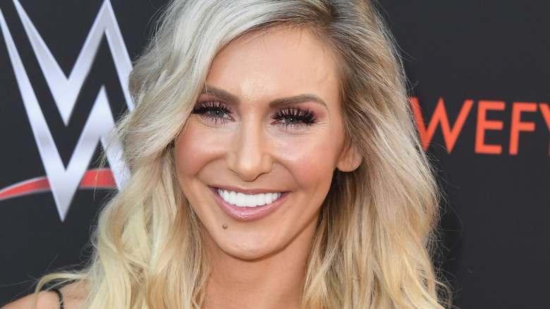 Charlotte Flair attends WWE's First-Ever Emmy "For Your Consideration" Event at Saban Media Center on June 6, 2018 in North Hollywood, California.