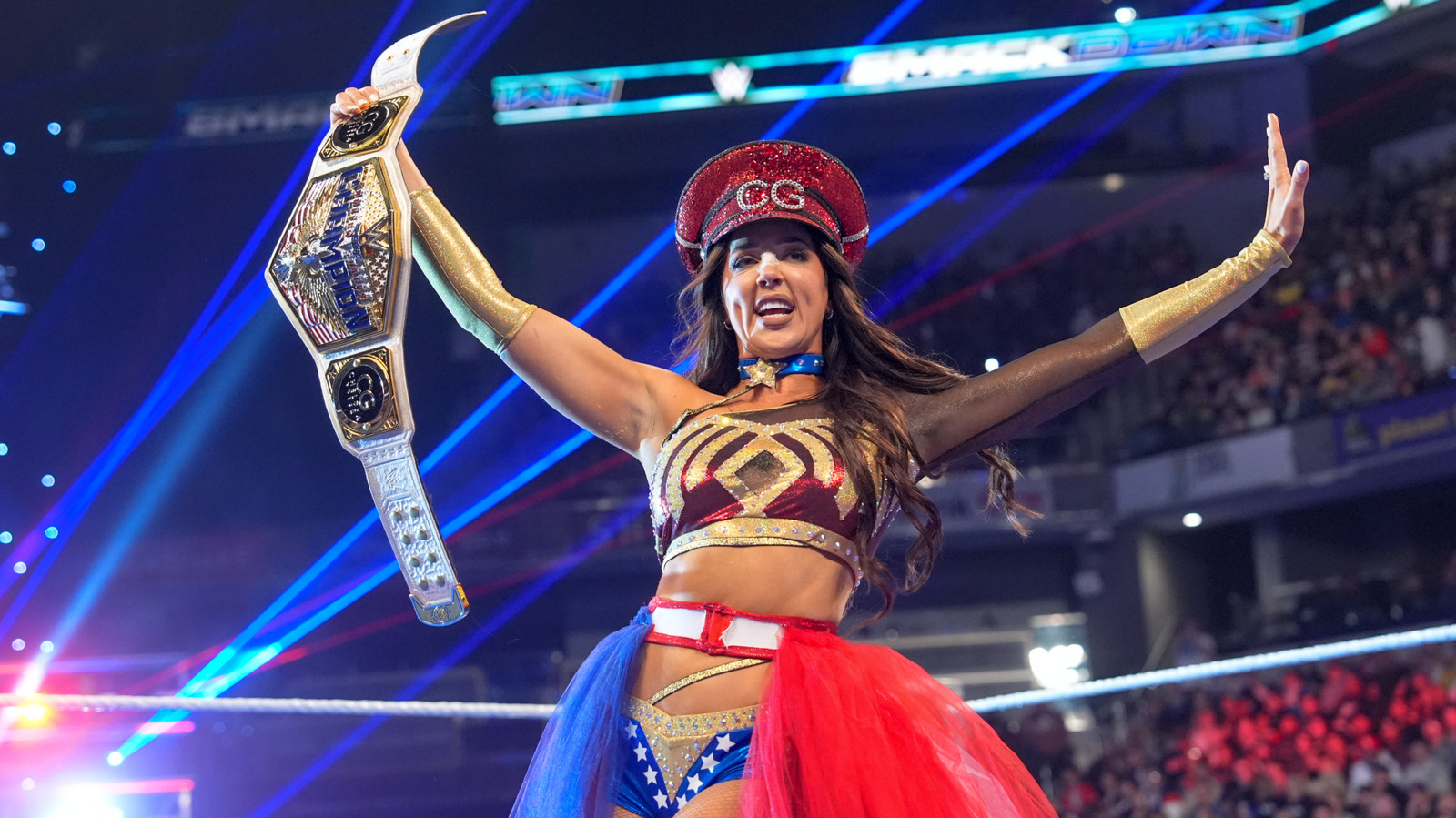 Chelsea Green Retains WWE Women's US Title Thanks To NXT UK Star