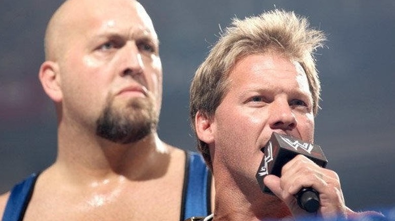 Chris Jericho and Big Show