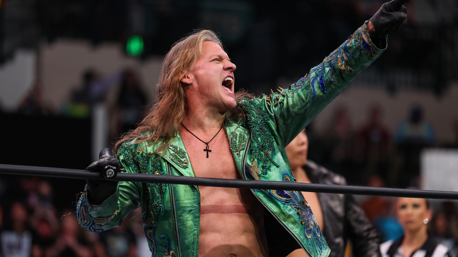 Chris Jericho Compares Recent Aew Match To Luke Skywalker Vs Darth Vader