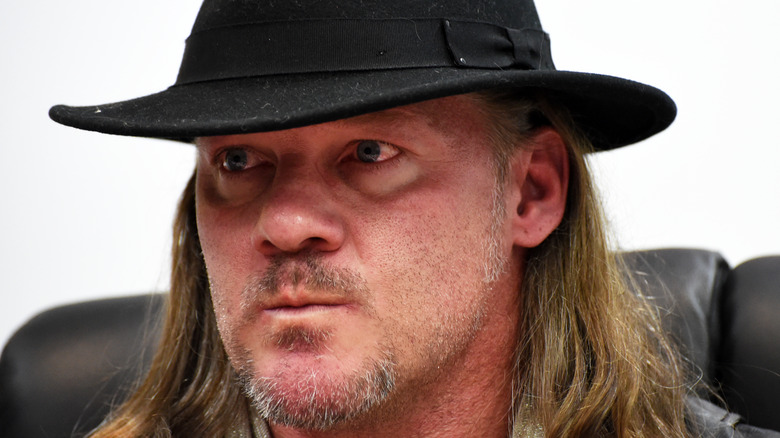 Chris Jericho hat