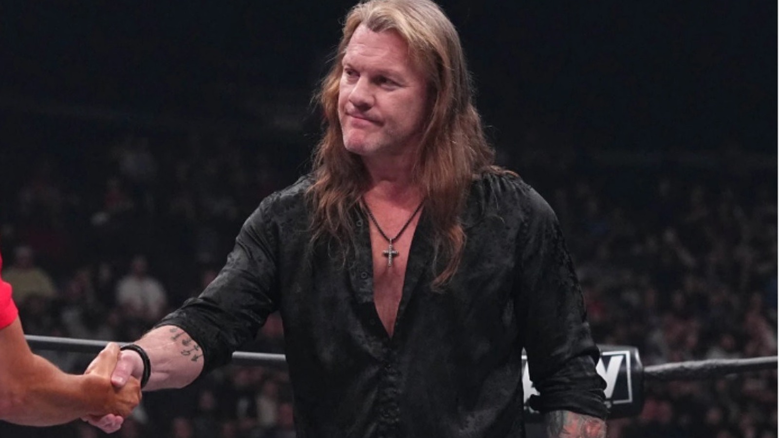 Chris Jericho Explains Why He Believes In Aew And Regaining His Love For