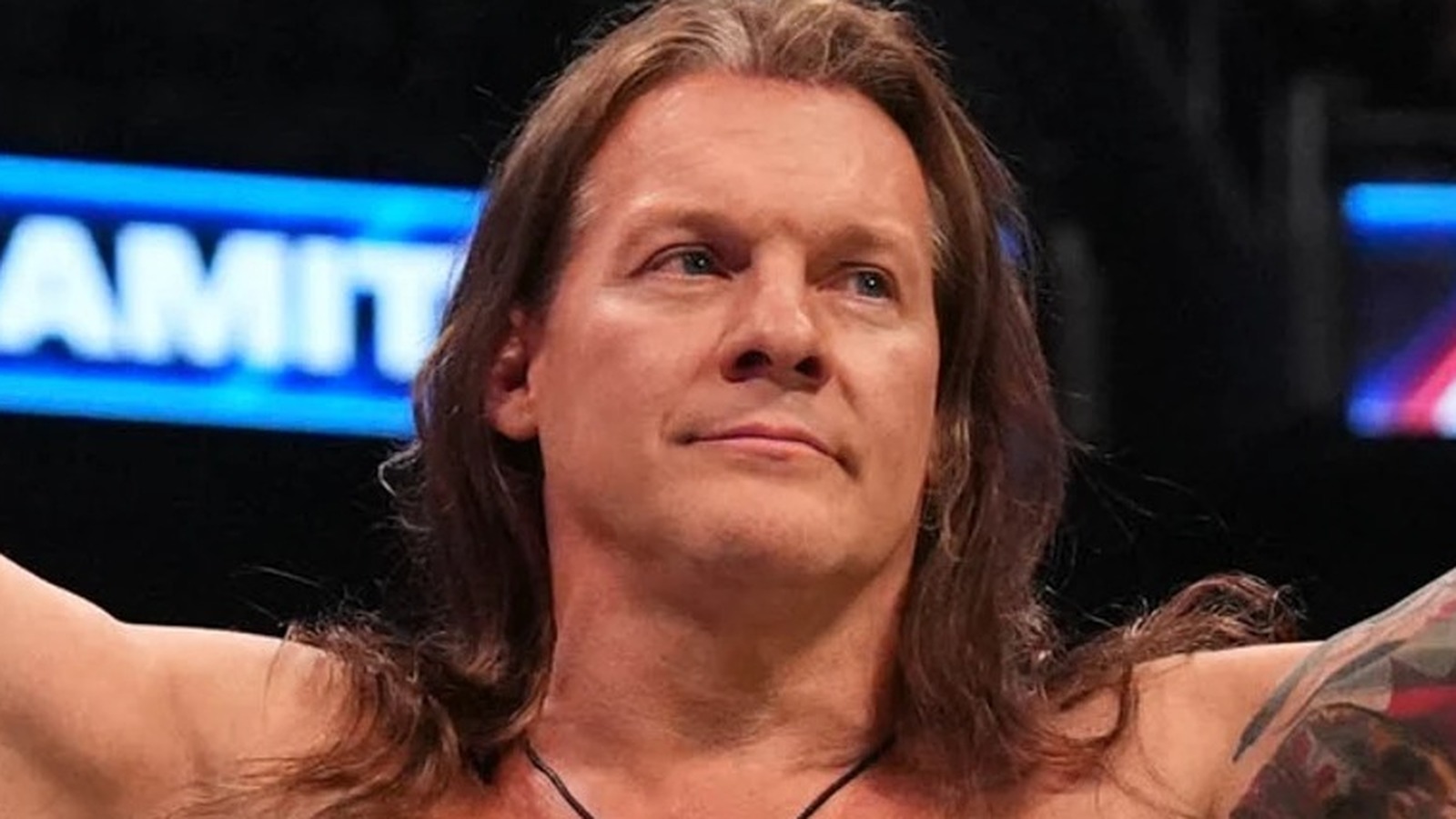 Chris Jericho Likes To Tell Long-Term Stories, Thought Ricky Starks ...