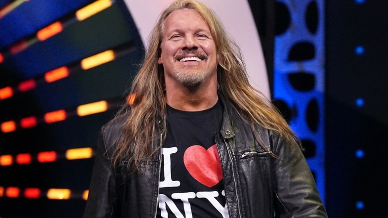 Chris Jericho on AEW Rampage