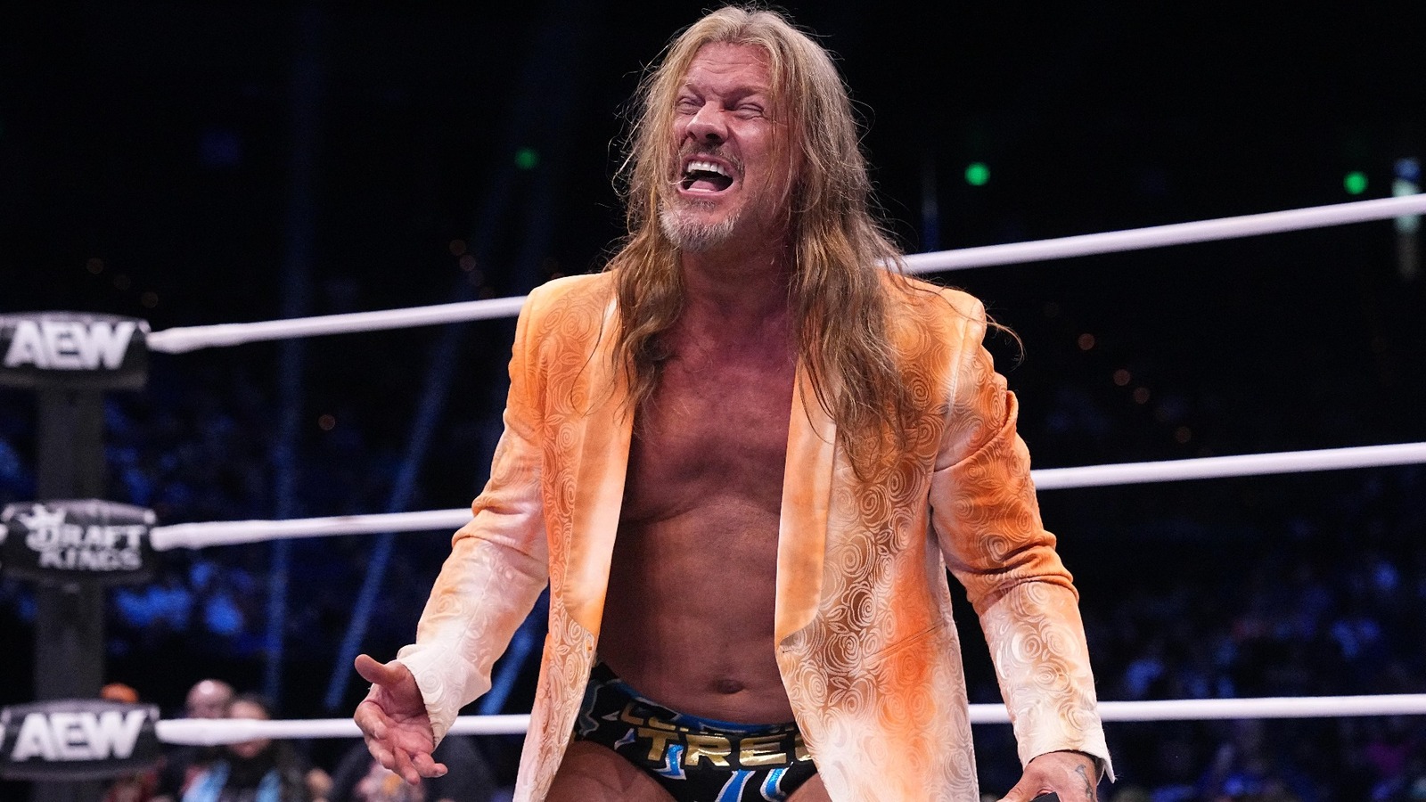 Chris Jericho, Orange Cassidy Continue AEW Feud In CMLL 91st Anniversary Main Event