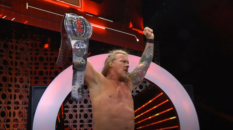 Chris Jericho retains ROH World Championship