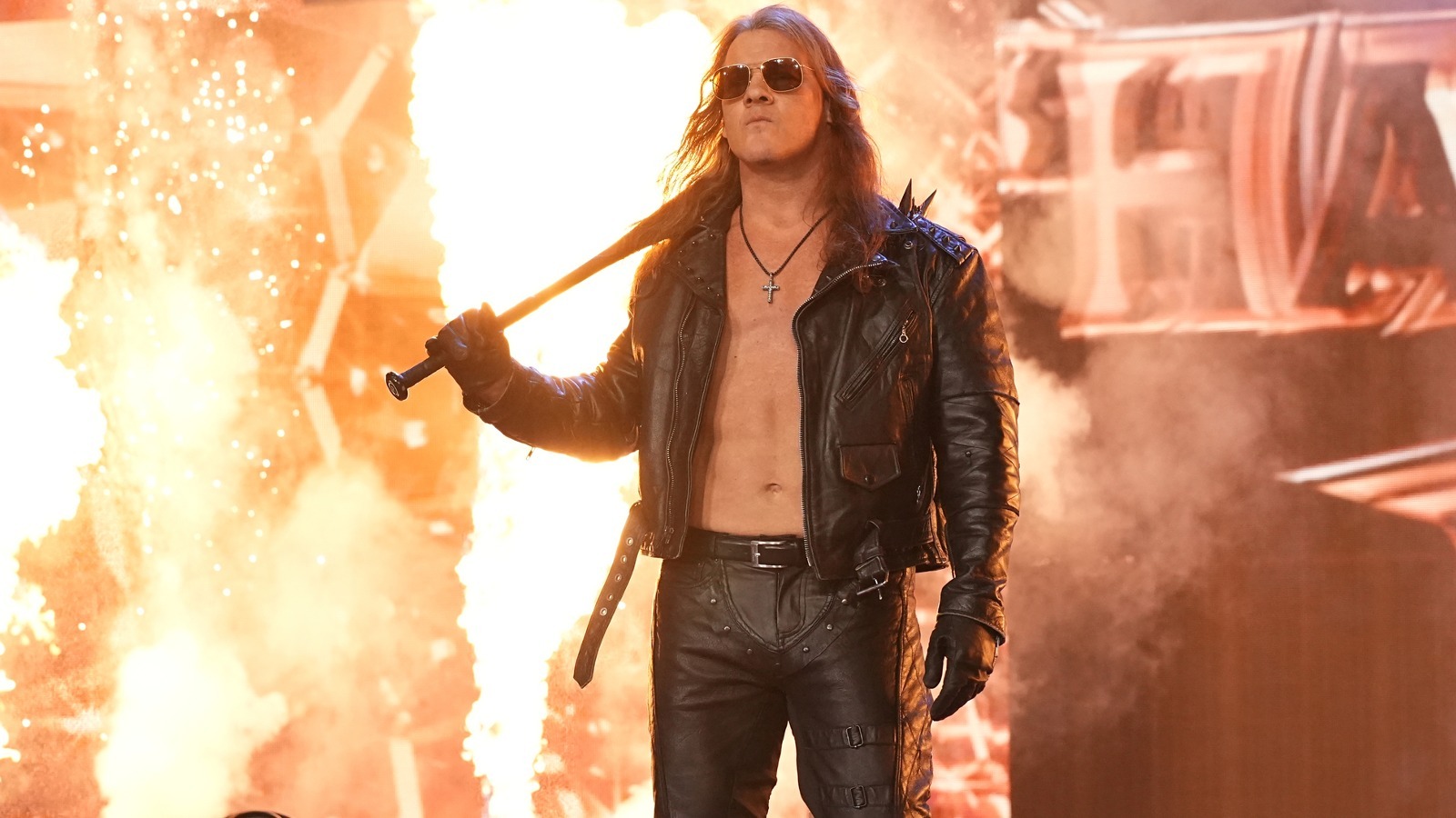 Chris Jericho Segment Announced For This Week's AEW Dynamite