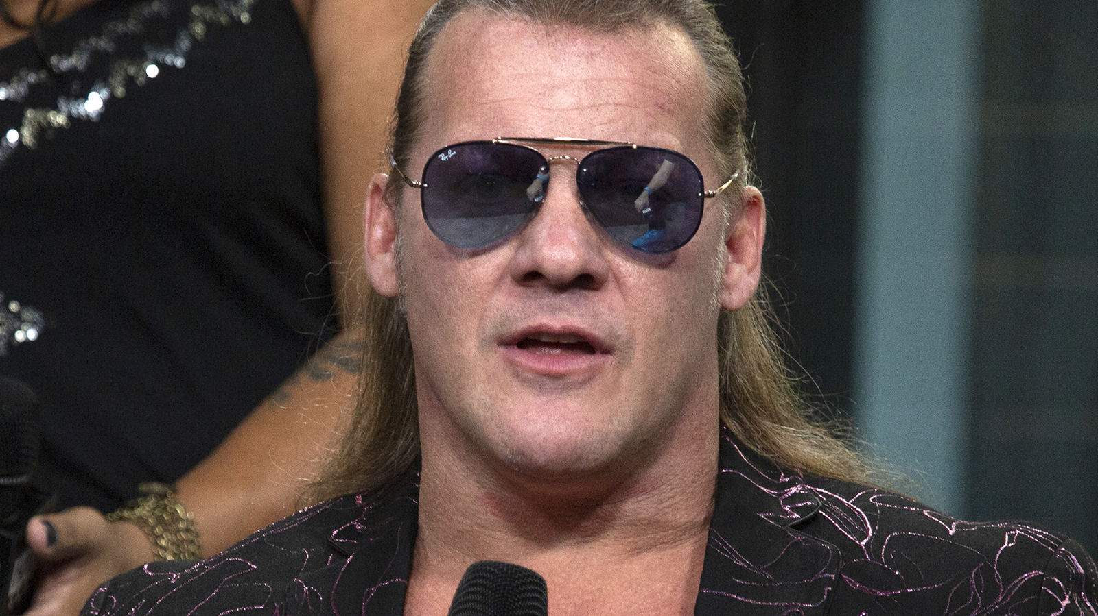 Chris Jericho To Defend Roh Title In Four Way At Aew Full Gear