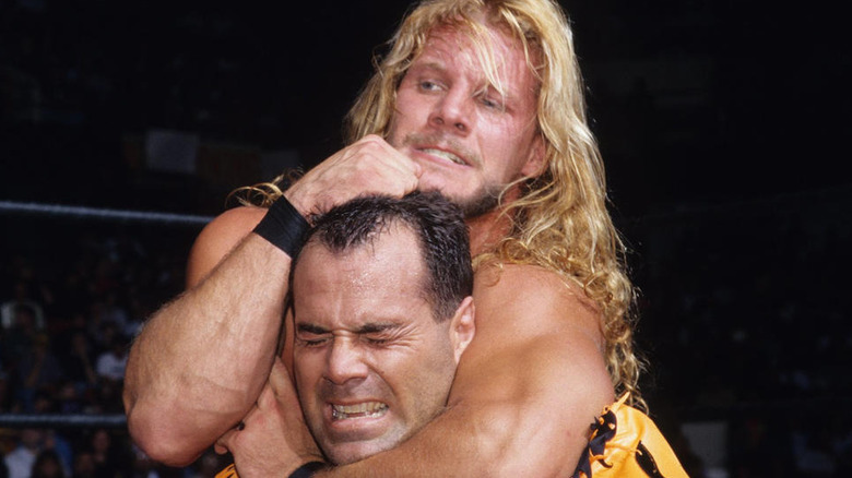 Jericho and Malenko