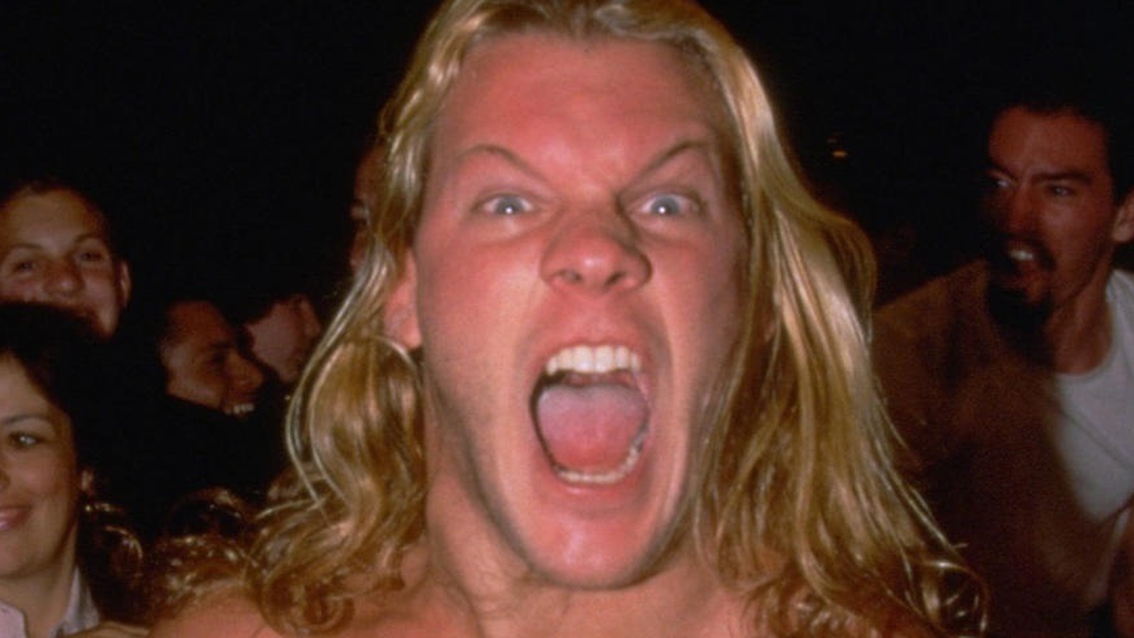 Chris Jerichos Wcw Conspiracy Storyline Led To Some Unexpectedly Funny