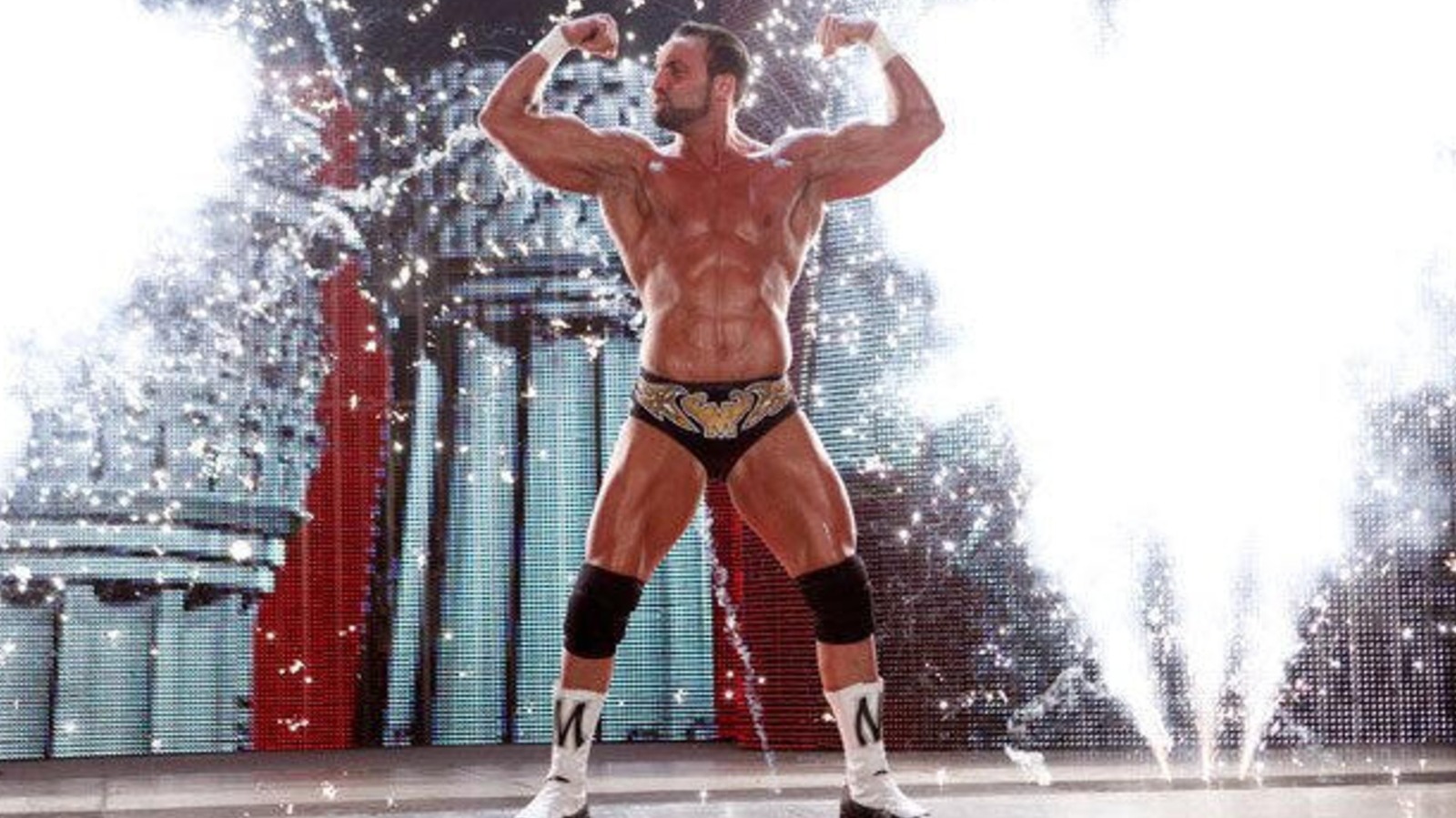 Chris Masters Credits Former WWE Star For Coming Up With His 'Masterpiece' Moniker