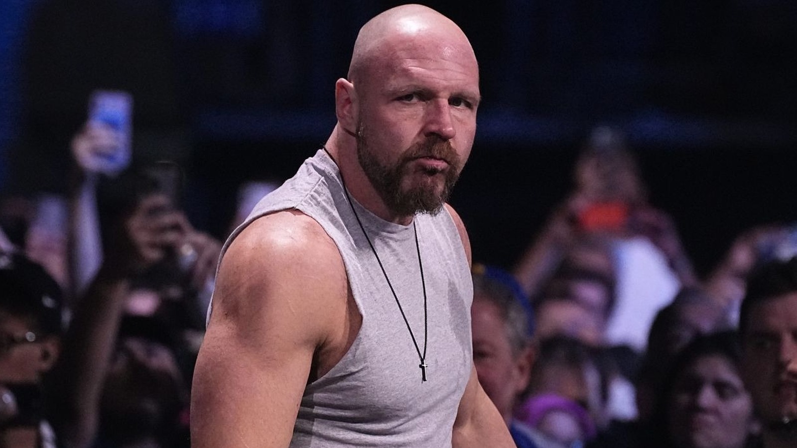 Christian Cage Cashes In But Jon Moxley Taps Him Out, Retains AEW World Title At Revolution