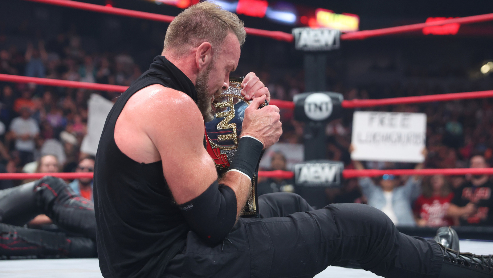 Christian Cage Overcomes Daniel Garcia To Retain AEW TNT Championship At Revolution