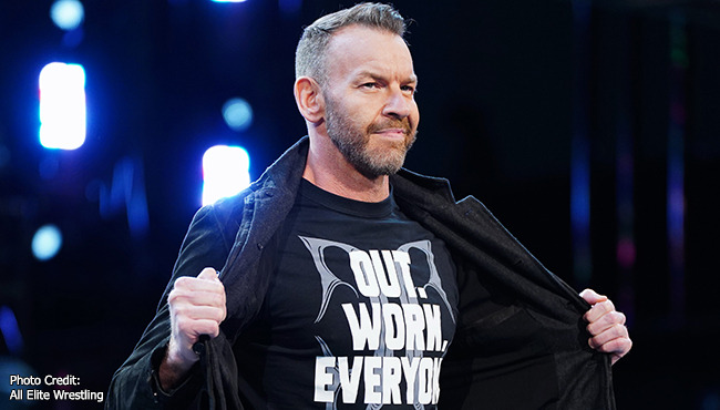 Christian Cage Speaks For The First Time On AEW Dynamite