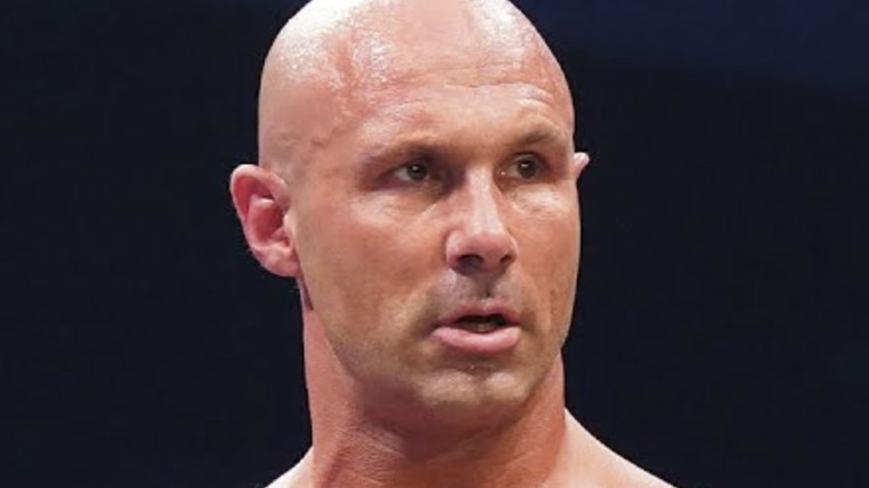 Christopher Daniels wrestling