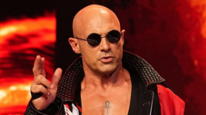 Christopher Daniels in AEW